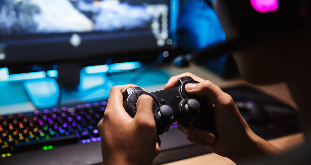 Performance testing in a gaming company- process automation
